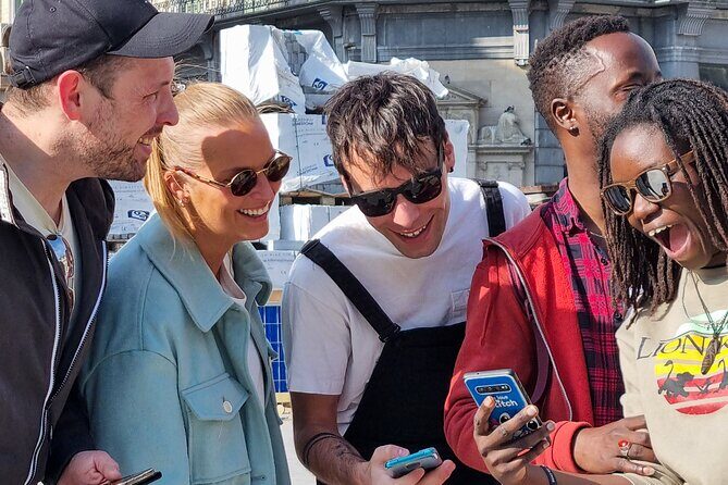 Discover Madrid by playing! Escape game - The Walter case - The Practical Details