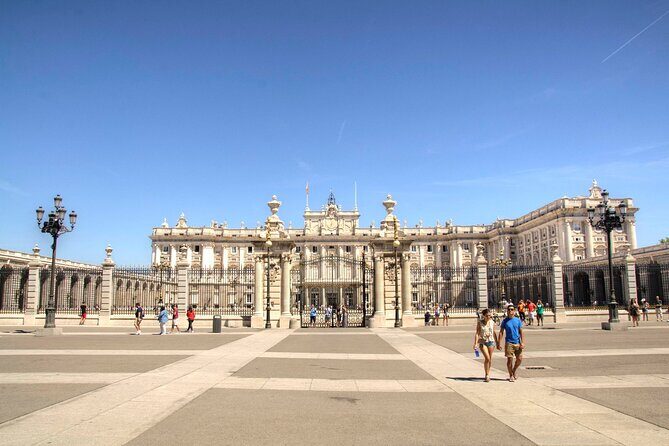 Discover Madrid Royal Palace with Admission Ticket - How This Tour Stacks Up