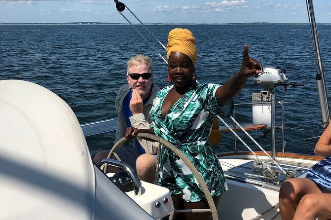 Discover Maine's Coastal Charms: Half-Day Scenic Sail - The Pros and Cons