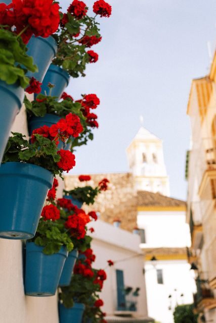Discover Marbella's Old Town with five-star private tour - Breaking Down the Tour Itinerary