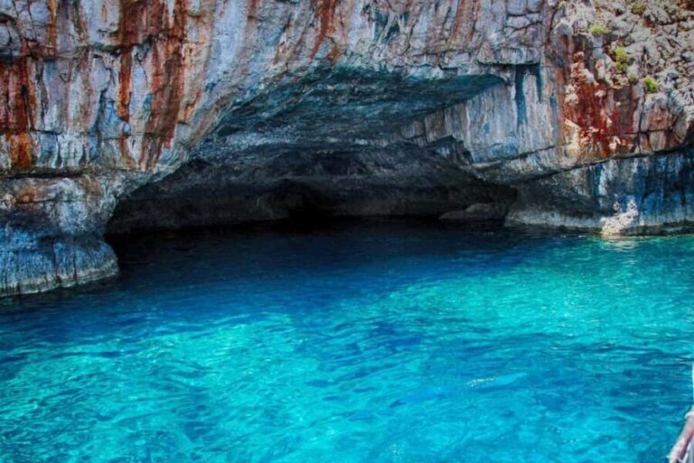 Discover Menies & Secret Sea Caves | Private Escape Cruise - What’s Included and What to Expect