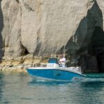 Discover Milos: Half-Day Boat Trip Adventure - The Itinerary Breakdown