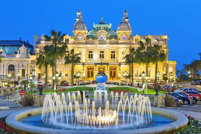 Discover Monaco by night - What Travelers Say: Authentic Perspectives