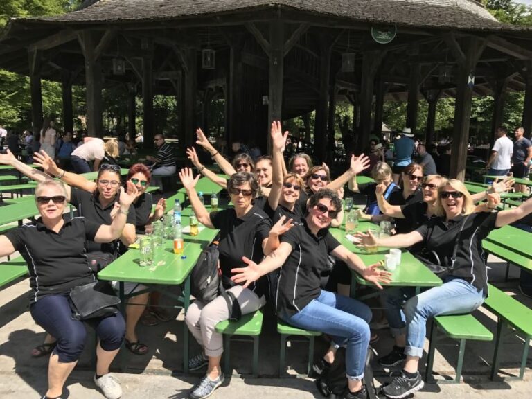 Discover Munich 2-Hour Small Group Walking Tour - Who Should Consider This Tour?