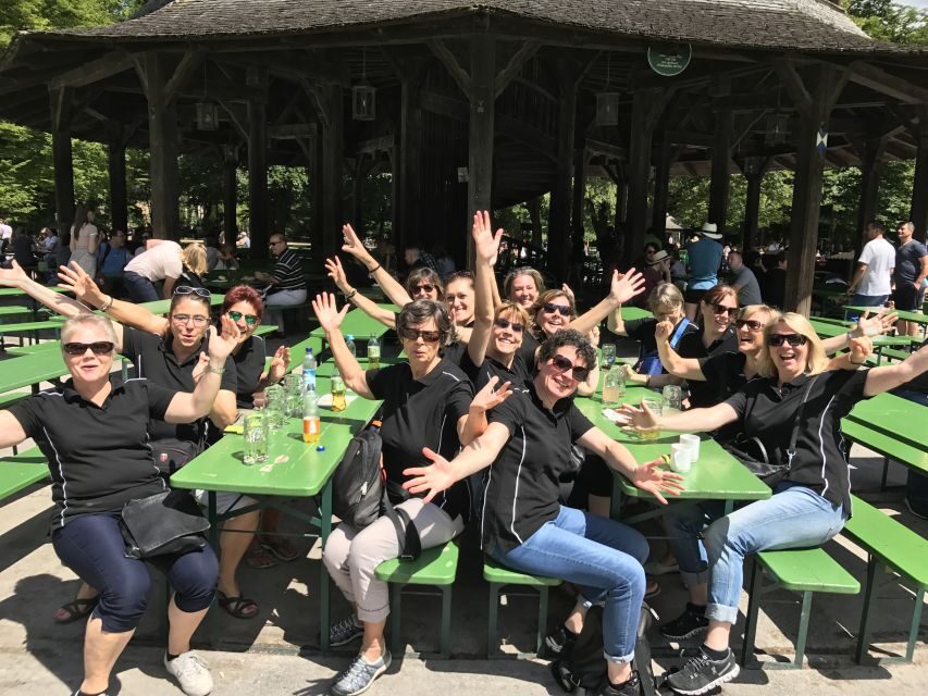 Discover Munich 2-Hour Small Group Walking Tour - Who Should Consider This Tour?