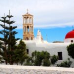 Discover Mykonos Highlights: A 2-Hour Van Adventure - The Itinerary Breakdown