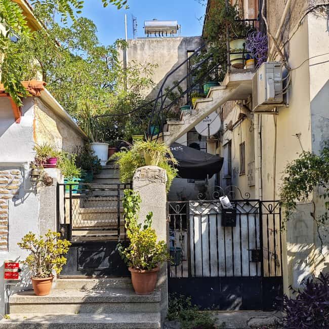 Discover Nea Filadelfeia: Walking Tour Outside Athens Center - The Experience Through Travelers’ Eyes