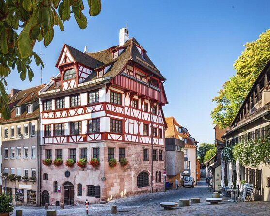 Discover Nuremberg: Self-Guided Audio Tour - Highlights of the Tour