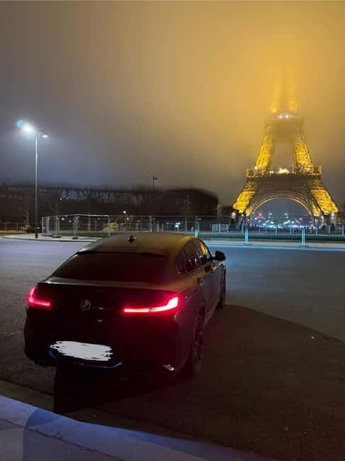 Discover Paris in a BMW X4: Tour of the Highlights - What We Loved and What to Consider