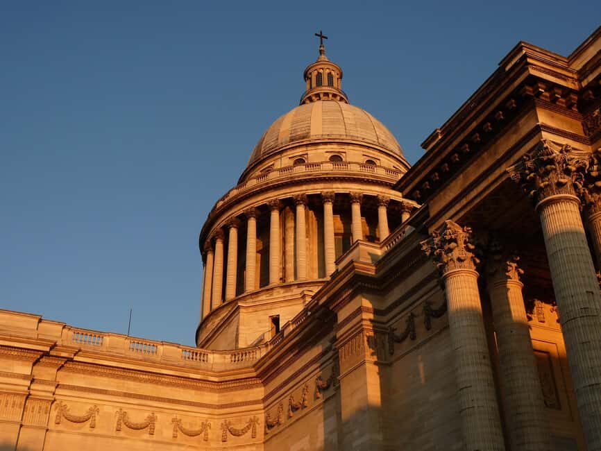 Discover Parisian Legacy: The Panthéon Outside Guided Tour - The Guided Introduction: Why It Matters