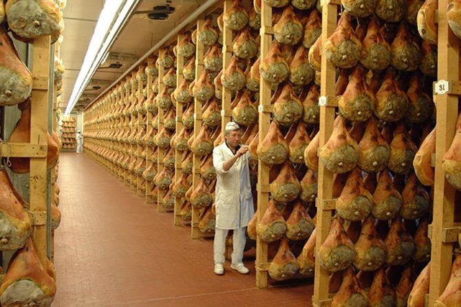 Discover Parmas Flavors: Parmigiano & Prosciutto Food Tour - Frequently Asked Questions