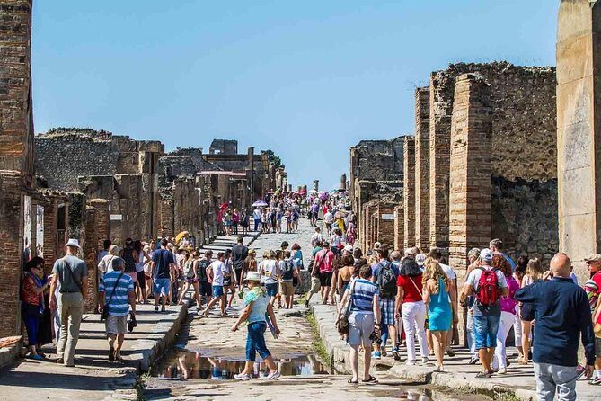 Discover Pompeii: Small Group Tour with Expert Archaeologist - Pricing and Value