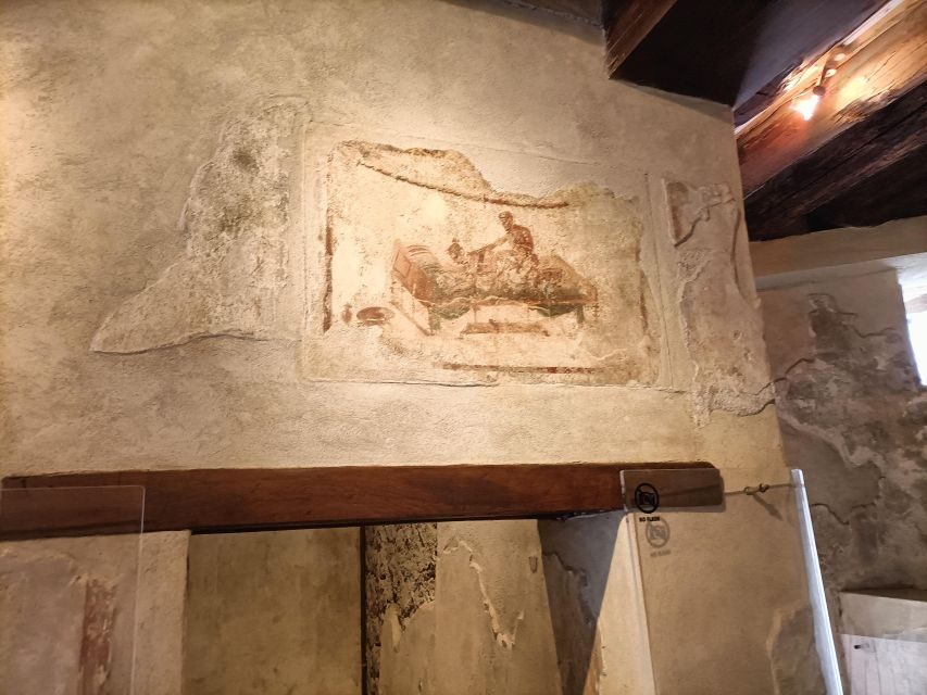 Discover Pompeii with a professional guide for 2hrs - The Experience from the Visitor’s Perspective