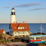 Discover Portland City and Lighthouse Tour - The Stops in Detail