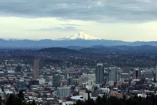 Discover Portland Half-Day Small-Group City Tour - The Itinerary in Detail