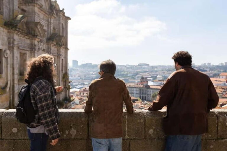 Discover Porto's Historical Roots Walking Tour - Who Is This Tour Best For?