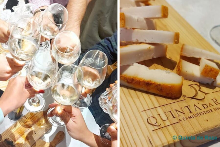 Discover Quinta da Raza's Alvarinho Wines - The Practical Details