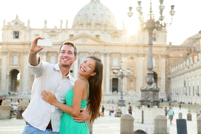 Discover Rome: Exclusive Hop On Hop Off Sightseeing Bus Tour - The Itinerary in Detail
