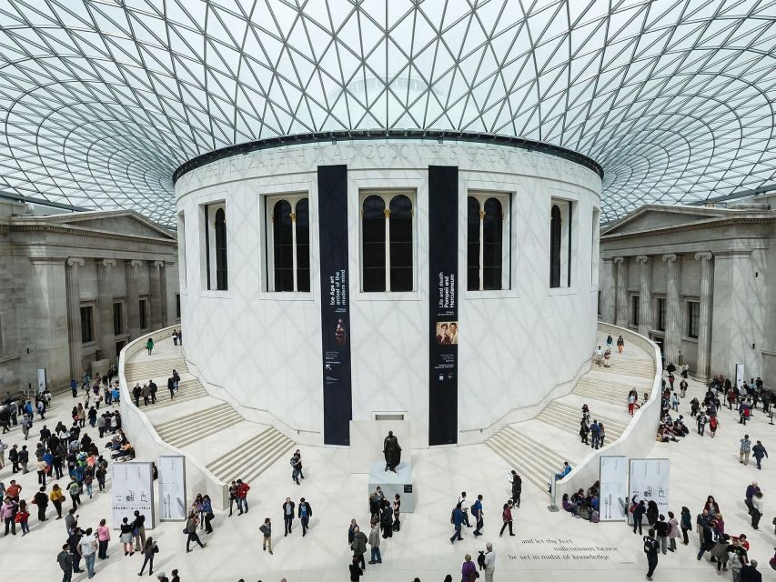 Discover Rosetta Stone, Parthenon Marbles at British Museum - Final Thoughts: Is This Tour Right for You?