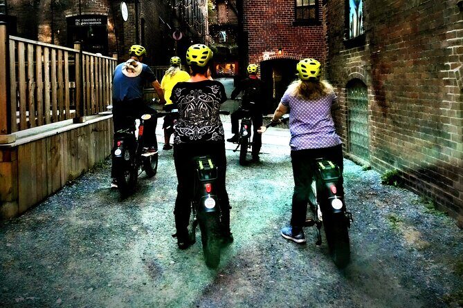 Discover Saint John by Ebike - Final Thoughts