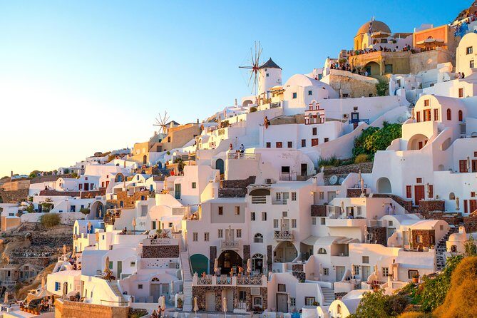 Discover Santorini in a Day- Private Tour 6 hours - FAQs