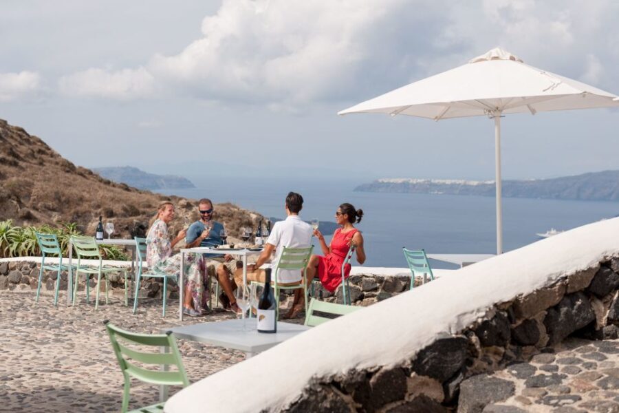 Discover Santorini: Prehistoric Akrotiri & Winery Tour - What People Say