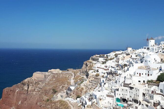 Discover Santorini - Practical Considerations