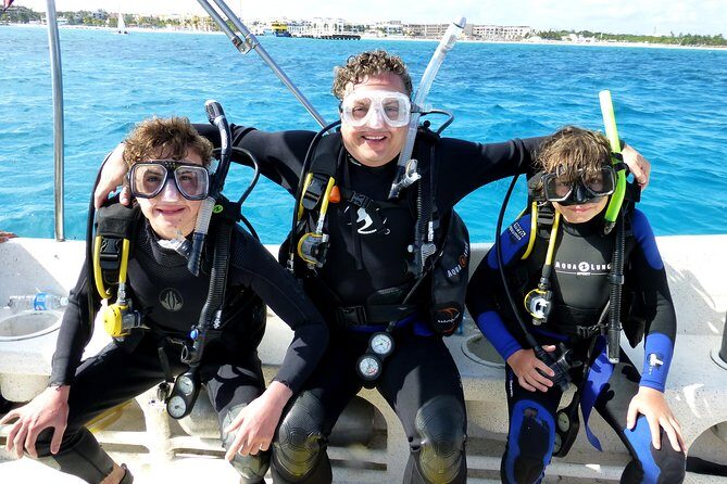 Discover Scuba Diving Course in Playa del Carmen with Two Coral Reef Dives - What Makes This Tour Stand Out?