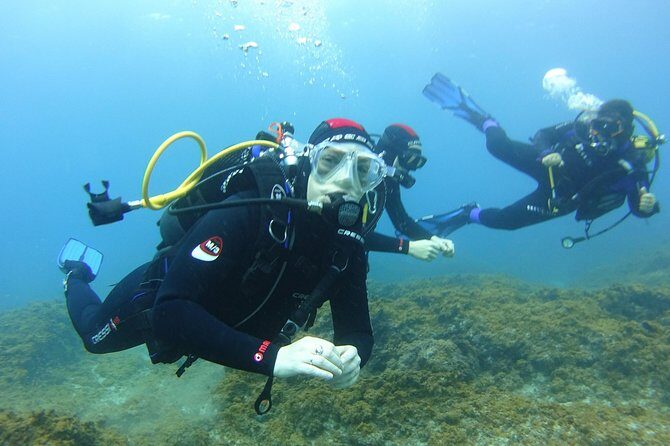 Discover Scuba Diving, free pictures included - Value for Money