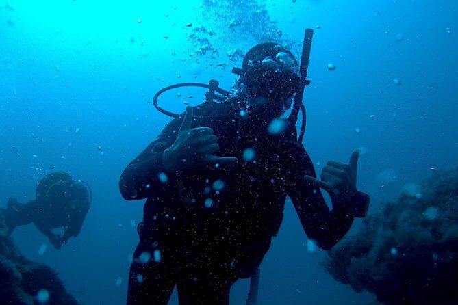 Discover Scuba diving in Gran Canaria with Hotel Pick-up - Logistics and Practical Details