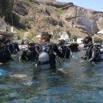 Discover Scuba Diving in the Caldera of the Volcano in Santorini - The Experience’s Strengths