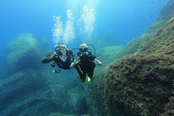 Discover Scuba diving in Villasimius - What Makes This Tour Stand Out