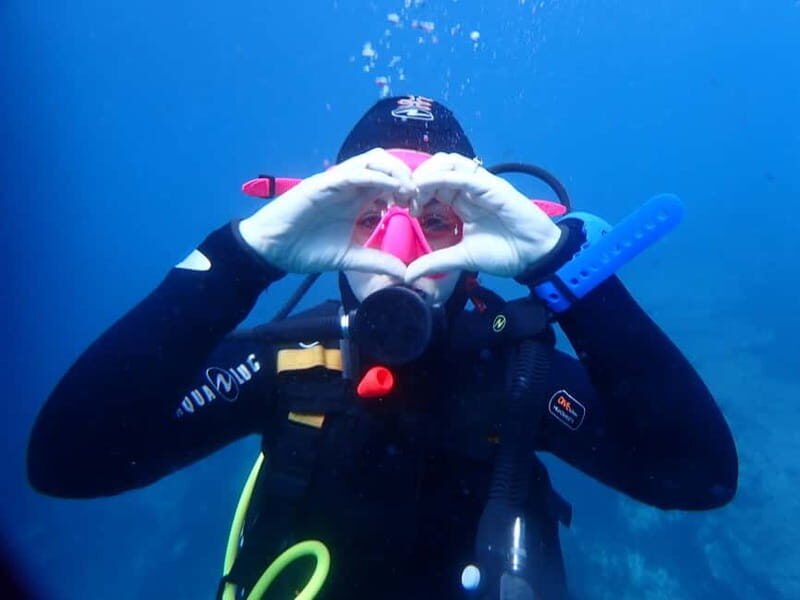 Discover Scuba Diving, scuba diving for begginers!! - What is this experience all about?