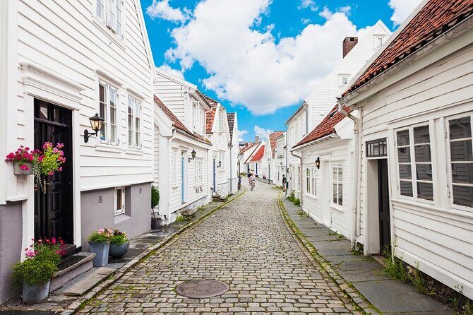 Discover Sensational Stavanger: Self-Guided Audio Tour - The Itinerary in Detail