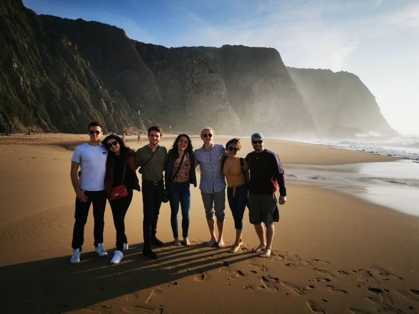 Discover Sintra and Cascais Lisbon Pickup Private Groups - A Closer Look at the Tour Experience