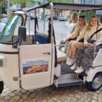 Discover Sintra of Tuk Tuk: Palaces, Legends and Landscapes - What’s Included and What’s Not