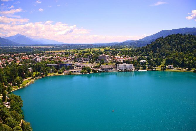 Discover Slovenia: Ljubljana & Bled Lake from Zagreb - Who Should Consider This Tour?