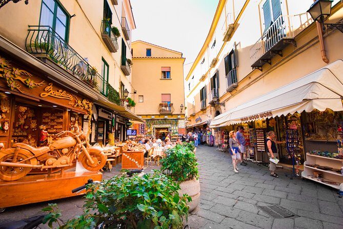 Discover Sorrento: 2-Hour Private Walking Tour - Is It Worth the Price?