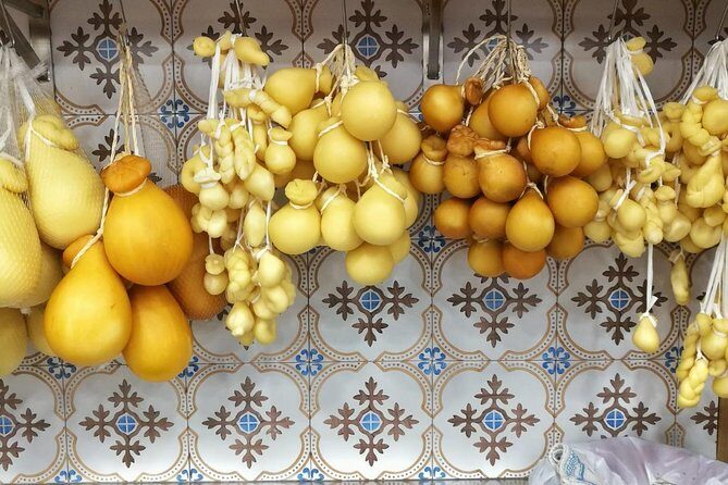 DISCOVER SORRENTO, food &Walking tour . Lemons-cheese&olive oil - FAQs