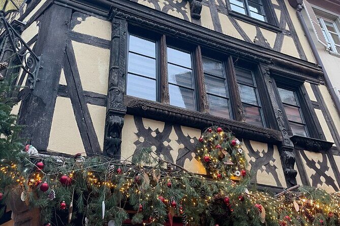 Discover Strasbourg Christmas markets - Free drink - Considerations and Potential Downsides