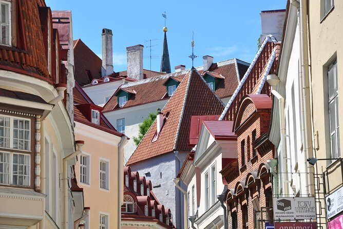 Discover Tallinns most Photogenic Spots with a Local - Real Traveler Insights