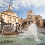 Discover & Taste Valencia on a Bike Tour (tapas + bike) - What the itinerary looks like