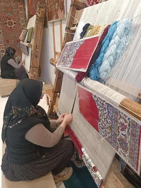 Discover the Ancient Art of Carpet Weaving in Cappadocia - The Experience: What Makes It Special?