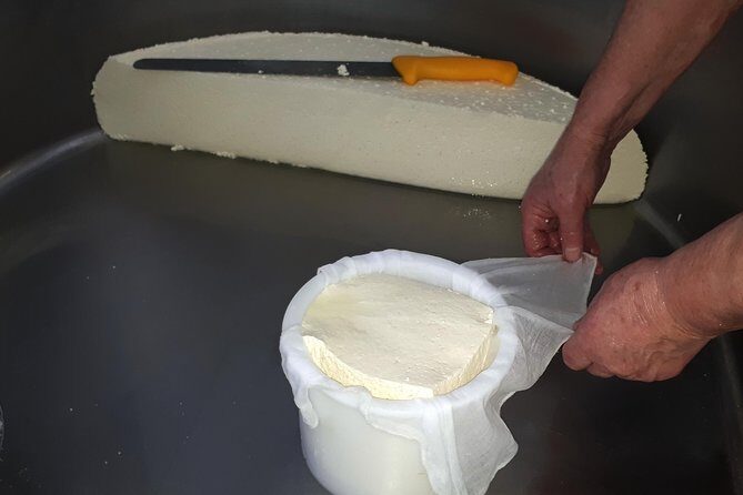 Discover the Art of Idiazabal Cheese in the Basque Country - What the Reviews Say
