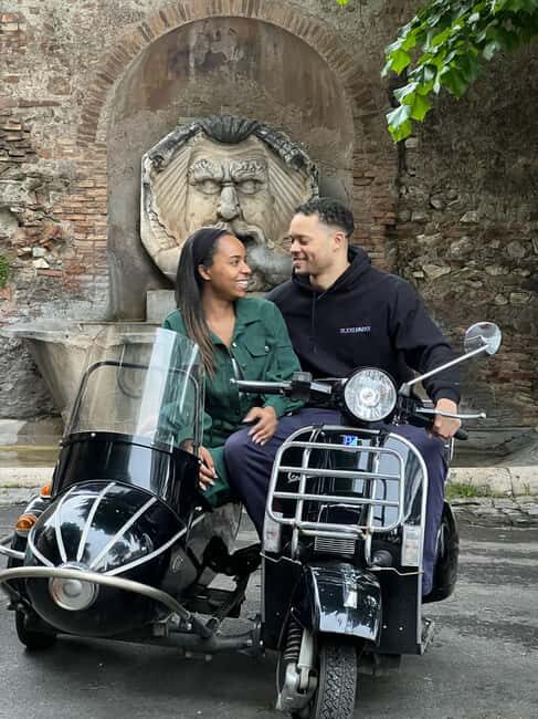 Discover the Beauty of Rome with our Vespa Tour - What to Expect from the Experience