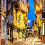 Discover the Best of York with 3 Self-Guided Audio Tours - The Haunted Side of York