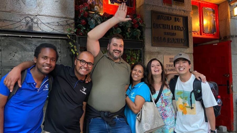 Discover the best "Wines and Tapas in Madrid". - What You’ll Do on the Tour