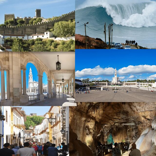 Discover the charm of Portugal, Mira de Aire Cave, Fátima, Nazaré and Obidos - The Practicalities