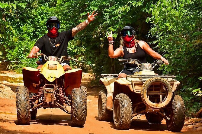 Discover the El Cedral town on ATVs: extreme adventure in Cozumel - Practical Details and Value