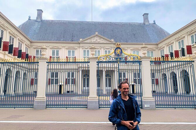 Discover The Hague with a self-guided Outside Escape city tour - What to Expect During the Tour